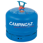 Die bekannten blauen Gaskartuschen und Gasflaschen Die bekannten blauen Gaskartuschen und Gasflaschen