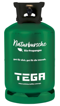 11 kg Bio-Propangas (Pfandflasche)
